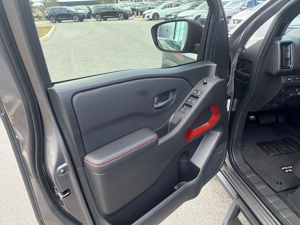 new 2026 Nissan Frontier car, priced at $48,319