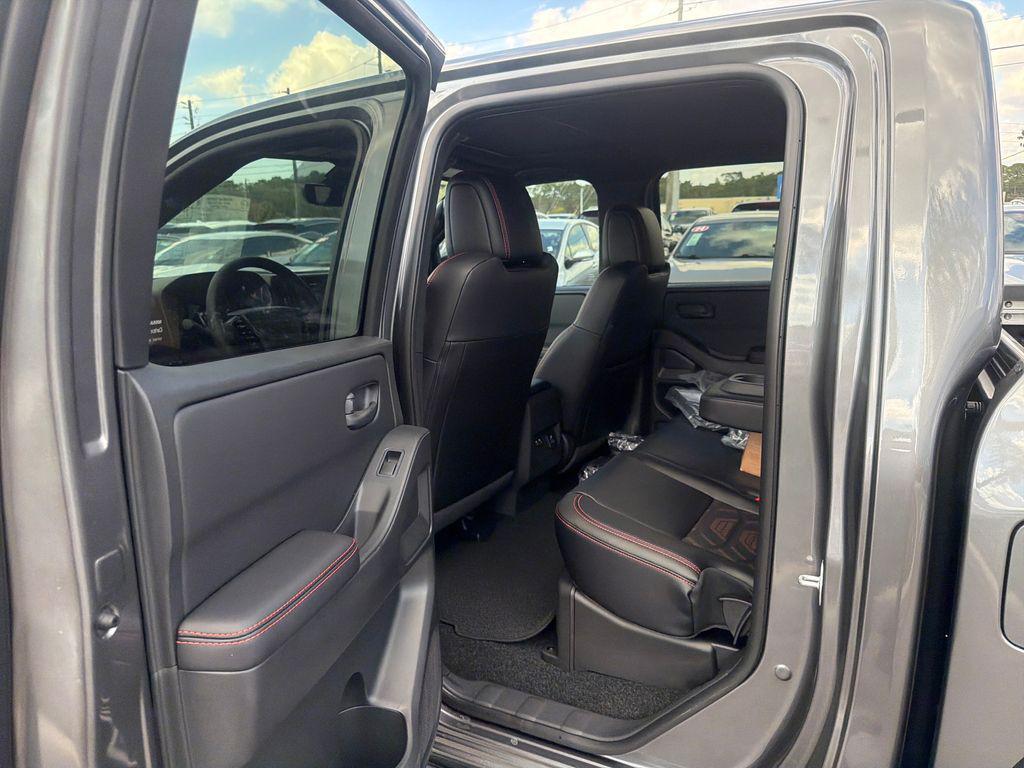 new 2026 Nissan Frontier car, priced at $48,319
