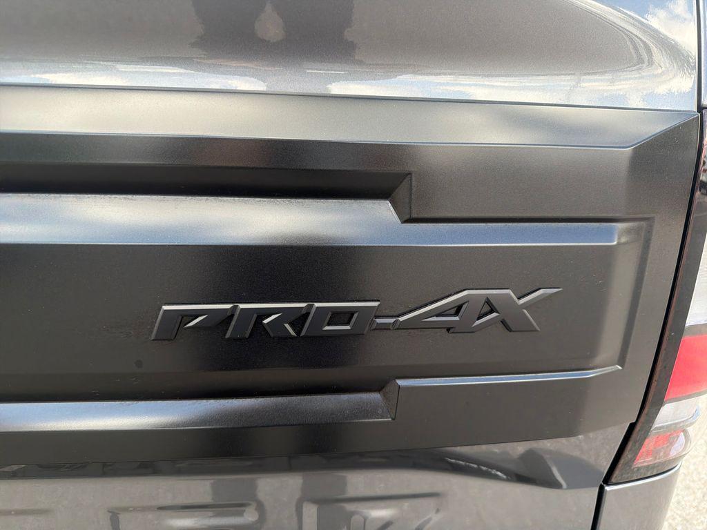 new 2026 Nissan Frontier car, priced at $48,319