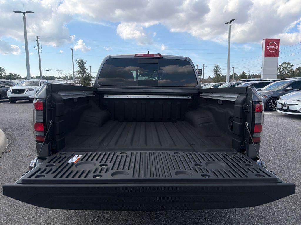 new 2026 Nissan Frontier car, priced at $48,319