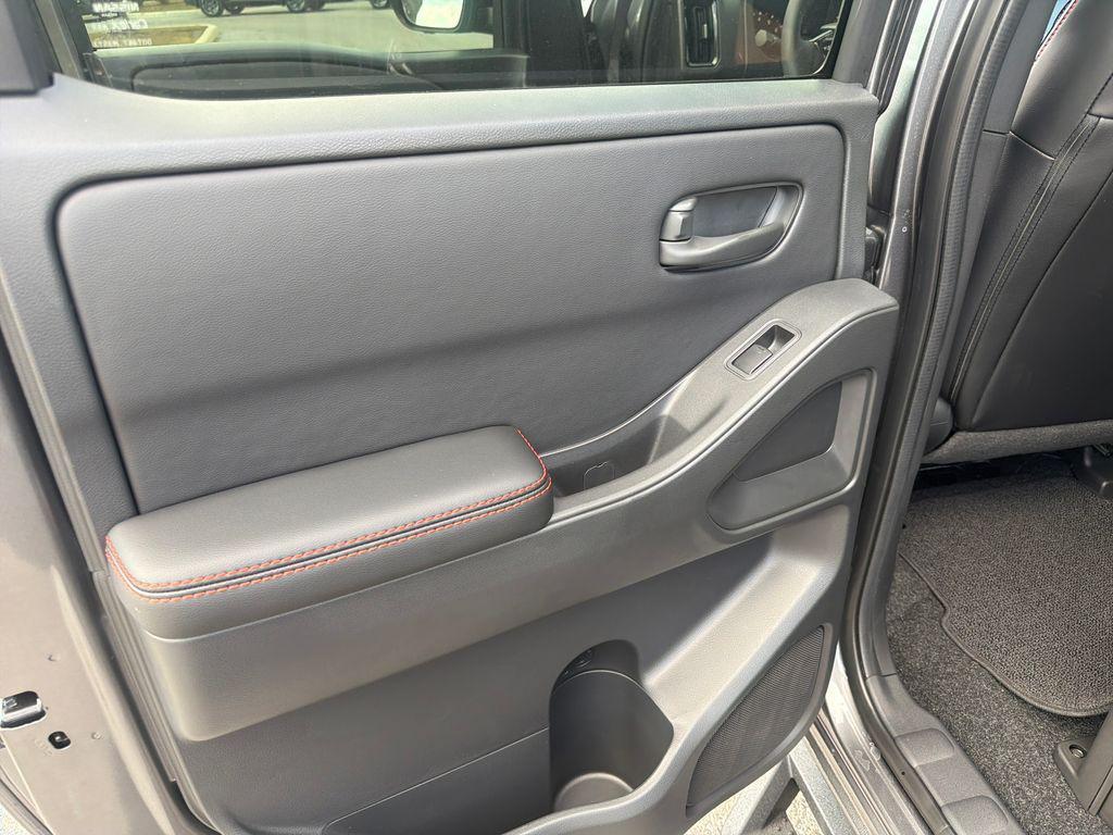 new 2026 Nissan Frontier car, priced at $48,319