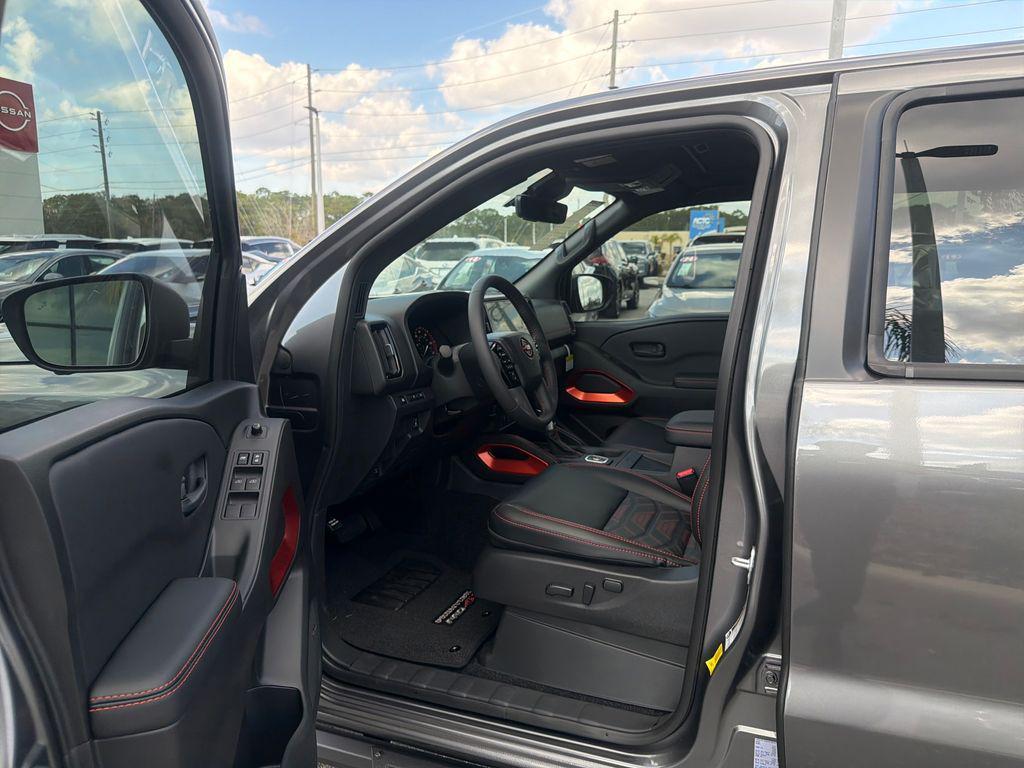 new 2026 Nissan Frontier car, priced at $48,319