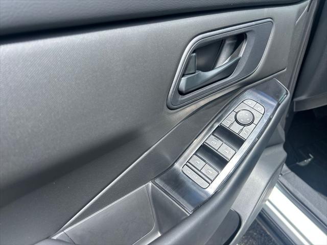 new 2025 Nissan Rogue car, priced at $29,682