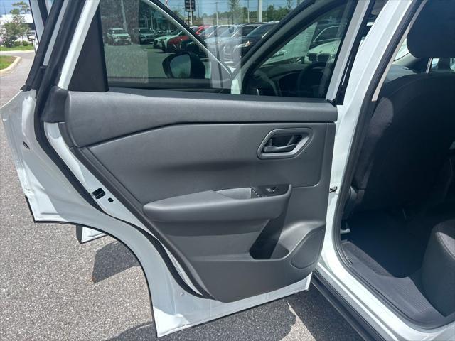 new 2025 Nissan Rogue car, priced at $29,682