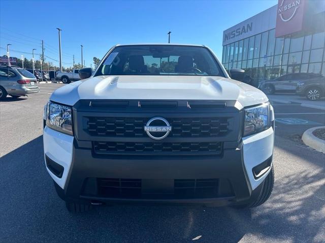 new 2025 Nissan Frontier car, priced at $35,471