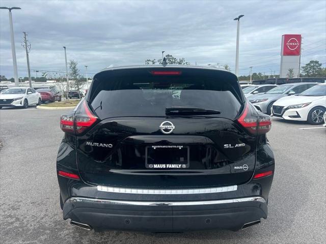 used 2020 Nissan Murano car, priced at $19,879