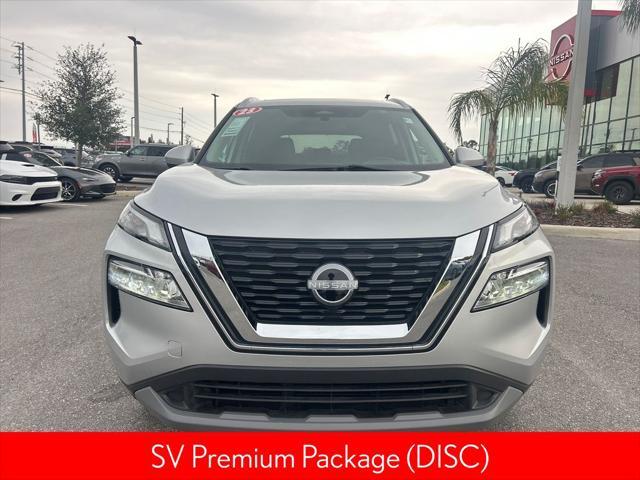 used 2023 Nissan Rogue car, priced at $24,429