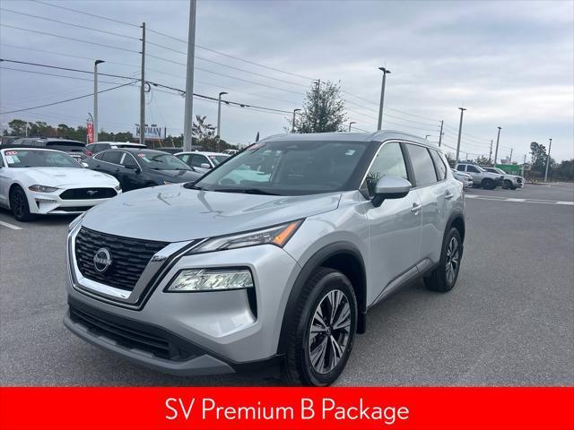 used 2023 Nissan Rogue car, priced at $24,429