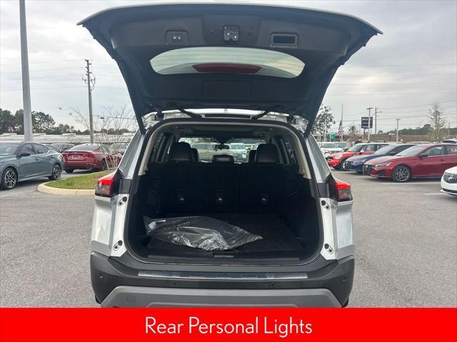 used 2023 Nissan Rogue car, priced at $24,429