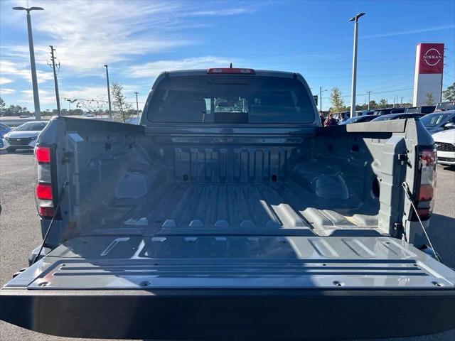 new 2024 Nissan Frontier car, priced at $39,874