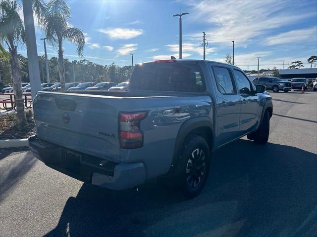 new 2024 Nissan Frontier car, priced at $39,874