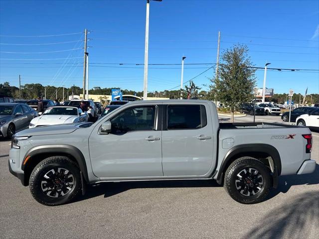 new 2024 Nissan Frontier car, priced at $39,874