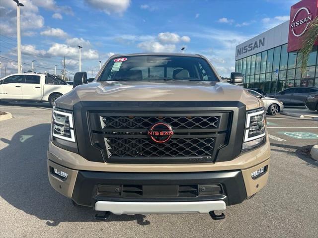 used 2024 Nissan Titan XD car, priced at $51,591