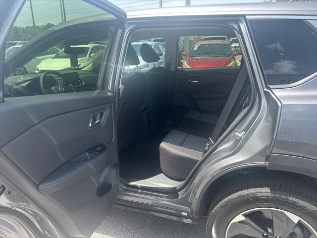 new 2025 Nissan Rogue car, priced at $30,685
