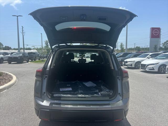 new 2025 Nissan Rogue car, priced at $30,685