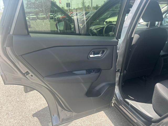 new 2025 Nissan Rogue car, priced at $30,685