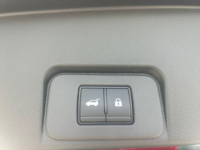 new 2025 Nissan Rogue car, priced at $30,685