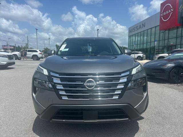new 2025 Nissan Rogue car, priced at $30,685