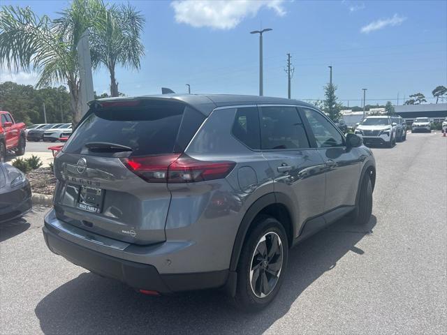 new 2025 Nissan Rogue car, priced at $30,685