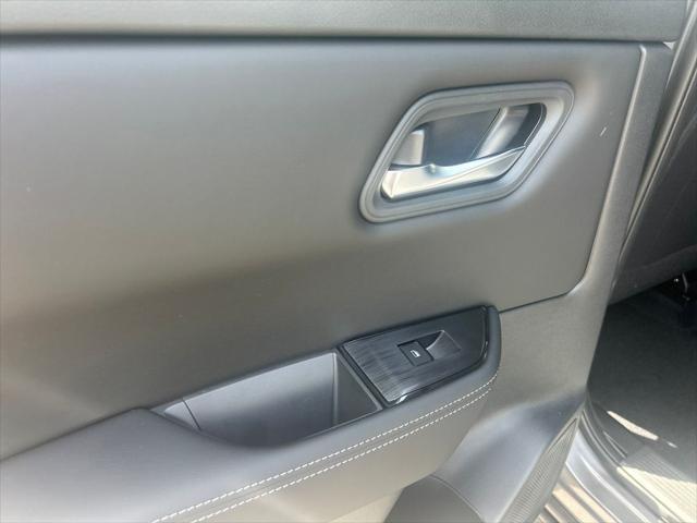 new 2025 Nissan Rogue car, priced at $30,685