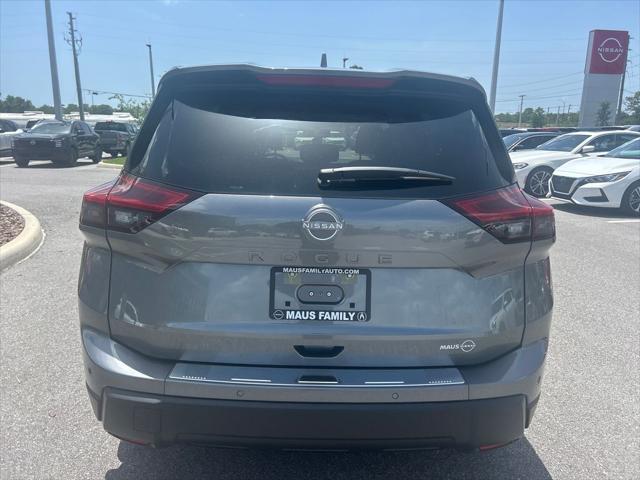 new 2025 Nissan Rogue car, priced at $30,685