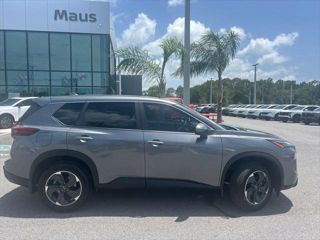 new 2025 Nissan Rogue car, priced at $30,685