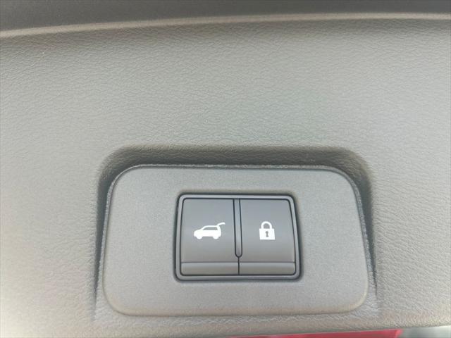 new 2025 Nissan Rogue car, priced at $30,685