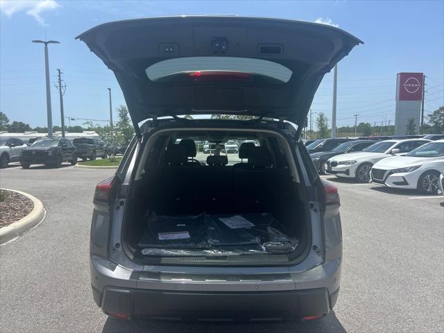 new 2025 Nissan Rogue car, priced at $30,685