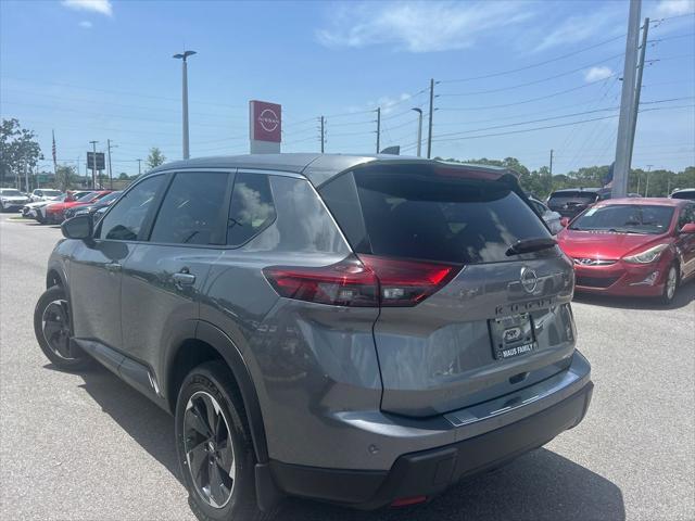 new 2025 Nissan Rogue car, priced at $30,685