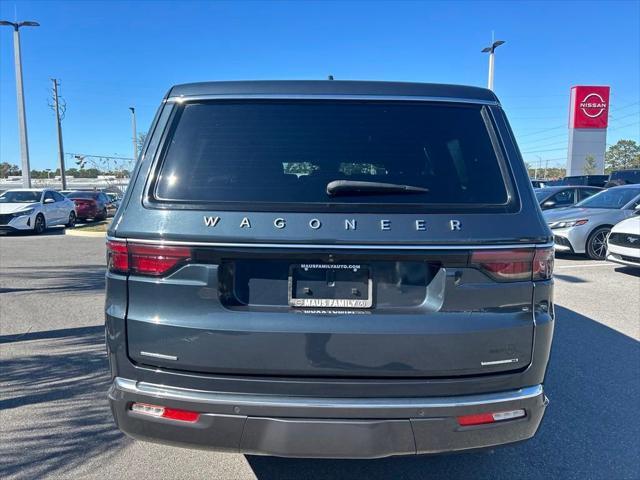 used 2022 Jeep Wagoneer car, priced at $39,647