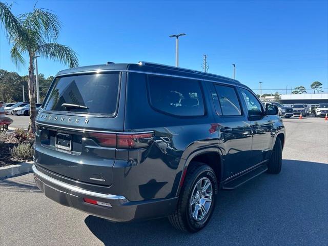 used 2022 Jeep Wagoneer car, priced at $39,647