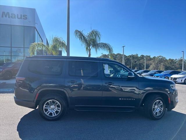 used 2022 Jeep Wagoneer car, priced at $39,647