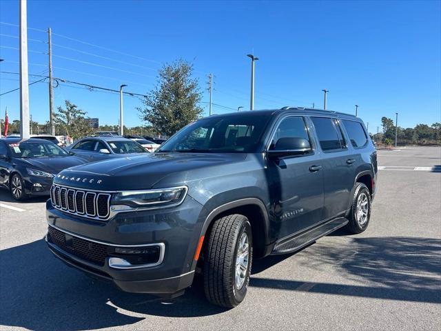 used 2022 Jeep Wagoneer car, priced at $39,647