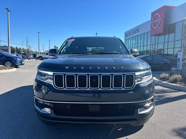 used 2022 Jeep Wagoneer car, priced at $39,647