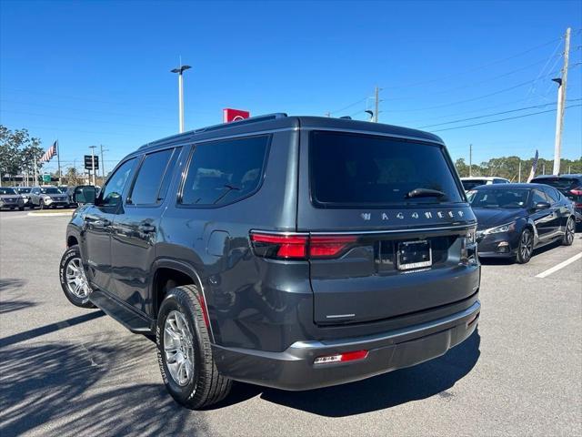 used 2022 Jeep Wagoneer car, priced at $39,647