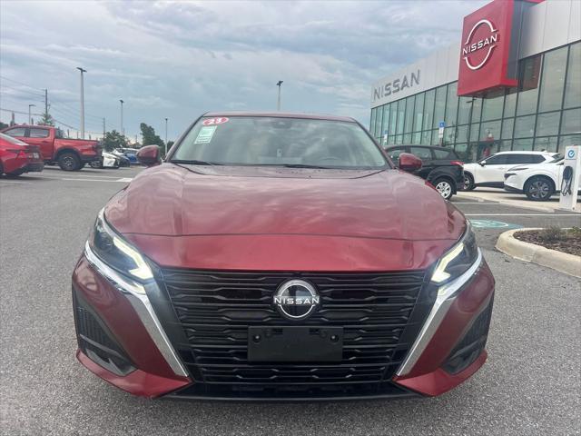 used 2023 Nissan Altima car, priced at $28,273