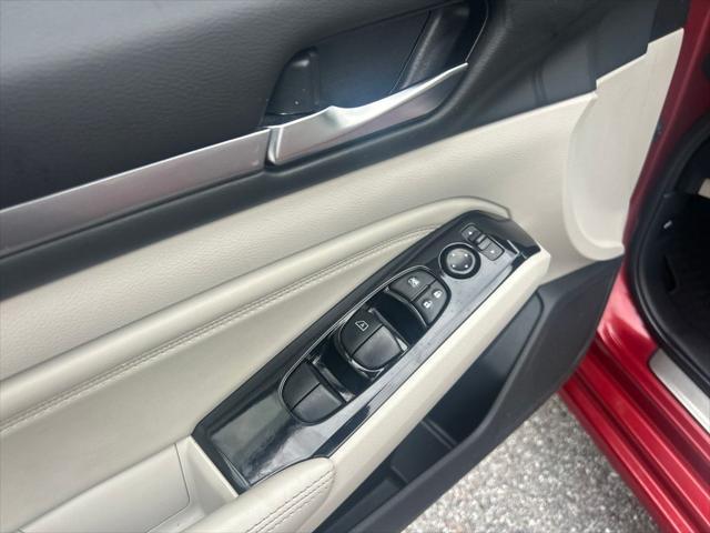 used 2023 Nissan Altima car, priced at $28,273