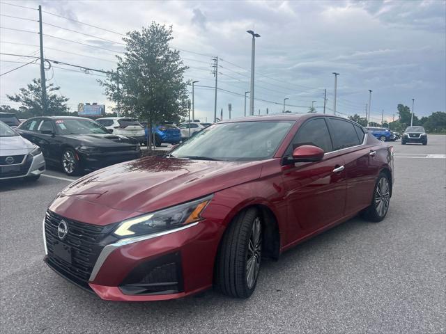 used 2023 Nissan Altima car, priced at $28,273