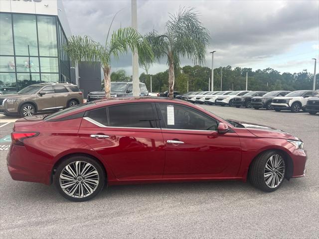 used 2023 Nissan Altima car, priced at $28,273