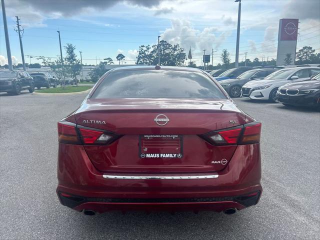 used 2023 Nissan Altima car, priced at $28,273