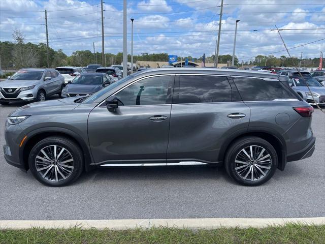 used 2023 INFINITI QX60 car, priced at $46,420