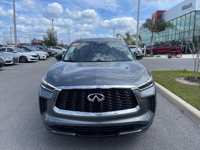 used 2023 INFINITI QX60 car, priced at $46,420