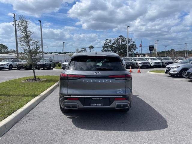 used 2023 INFINITI QX60 car, priced at $46,420