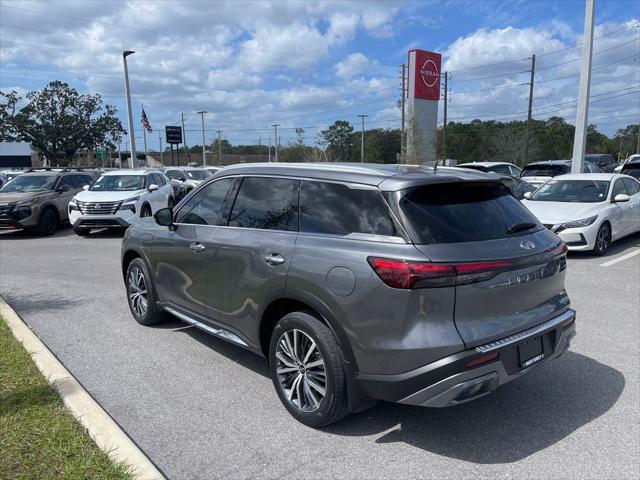 used 2023 INFINITI QX60 car, priced at $46,420