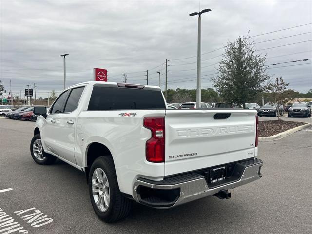 used 2023 Chevrolet Silverado 1500 car, priced at $46,361