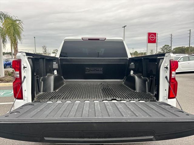 used 2023 Chevrolet Silverado 1500 car, priced at $46,361