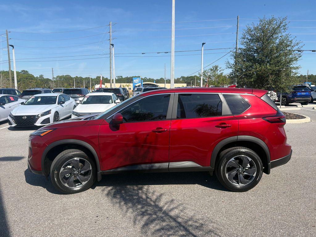 new 2026 Nissan Rogue car, priced at $31,704
