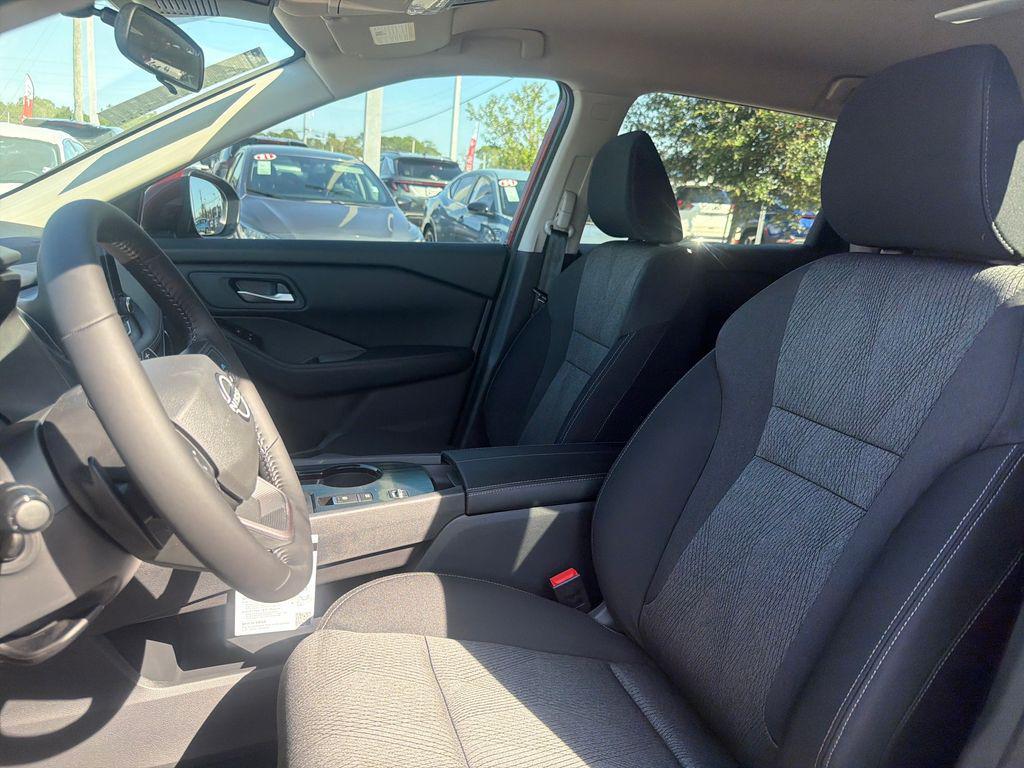 new 2026 Nissan Rogue car, priced at $31,704