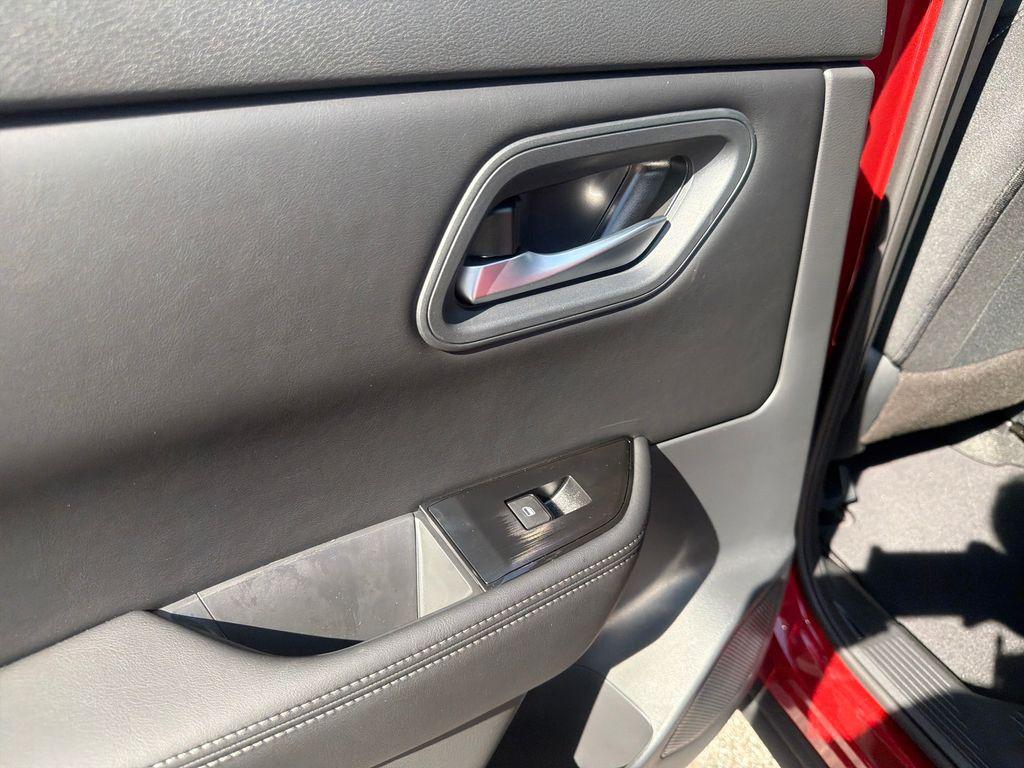 new 2026 Nissan Rogue car, priced at $31,704