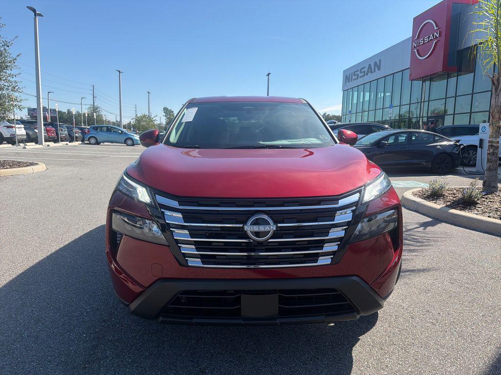 new 2026 Nissan Rogue car, priced at $31,704